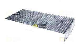 Filtr Kabinowy Węglowy Citroen C5 Peugeot 407 04>