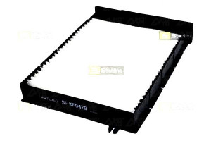 Filtr Kabinowy Renault Megane Ii 06> (k1130) Starl