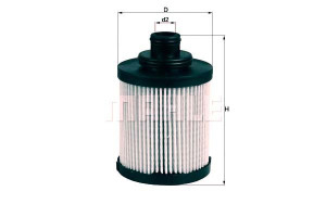 Filtr Oleju Mahle 55197218 55238304 93186856 93193