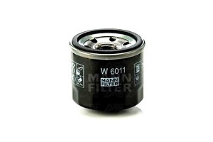 Filtr Oleju Smart 1,0 07- Mann-filter