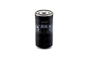 Filtr Oleju Ford 1,6d Mann-filter