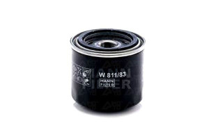 Filtr Oleju Nissan Micra Mann-filter