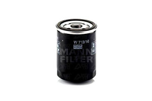 Filtr Oleju Fiat Brava. Mann-filter