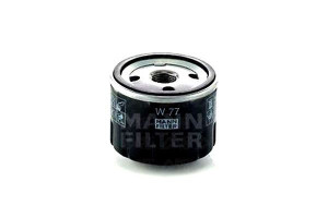 Filtr Oleju Fiat 0,7 Cc Wys. 59mm Mann-filter