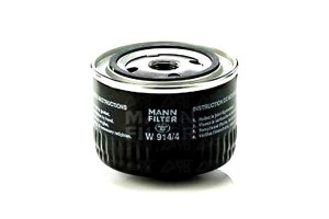 Filtr Oleju Opel 2,6-3,0b Mann-filter