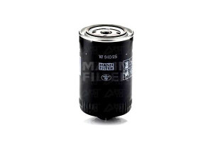 Filtr Oleju Vw Diesel Wys. 142mm Śr. 93mm Mann-fil