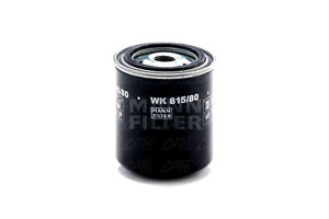 Filtr Paliwa Toyota Landcr. Mann-filter