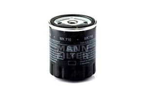 Filtr Paliwa Mercedes Om615-617 W12 Mann-filter
