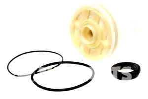 Filtr Paliwa Isuzu D-max 2.5 Td Nipparts Nipparts