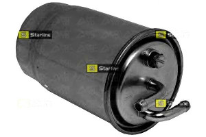Filtr Paliwa Ford Escort Fiesta Mondeo Vw Golf 1.6