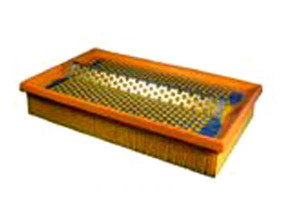 Filtr Powietrza Mercedes W124 201 Om Alco Filter