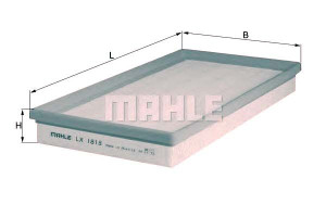 Filtr Powietrza Kia Mahle