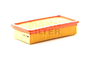 Filtr Powietrza Fiat Tempra Mann-filter