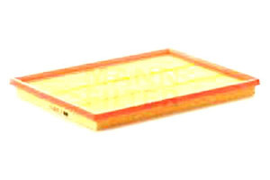 Filtr Powietrza Opel 1,4 1,6b 1,7d 91- Mann-filter