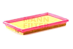 Filtr Powietrza Hyundai Mann-filter