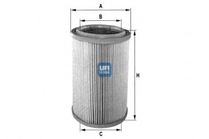 Filtr Powietrza Db A-klasa 97- Db Vaneo 1.6 Ufi