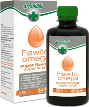 Flawitol Omega super smak