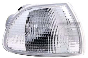 Lampa Kierunkowskazu (przezroczysty) Fiat Palio We
