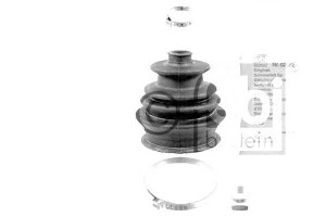 Osłona Przegubu Vw Zew. 0,9-1, Febi Bilstein