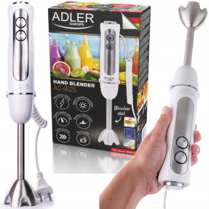 Blender Ręczny Mikser Robot Rozdrabniacz 1500w