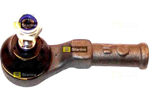 Końcówka Drążka Renault Clio Ii 98 Clio Iii 2005 T