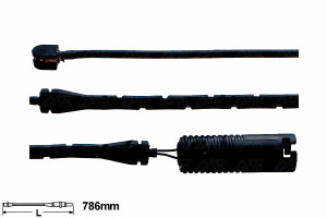 Czujnik Zużycia Klocków Bmw 3 Z3 (e36) 1.6-3.0 09.