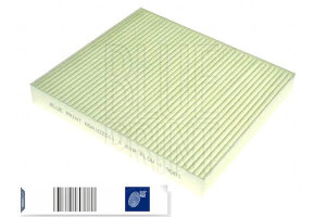 Filtr Kabiny Chrysler Grand Voyager 07-10 Blue Pri