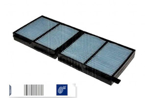 Filtr Kabiny Toyota Starlet 1.3 01.96-07.99 Blue P
