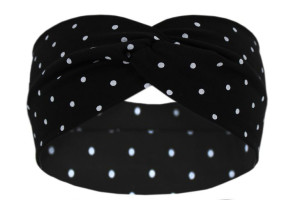 Opaska Dziecięca Turban Wiosenna Bawełniana 46/52