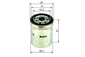 Filtr Paliwa Ford 2,4d Transit Bosch