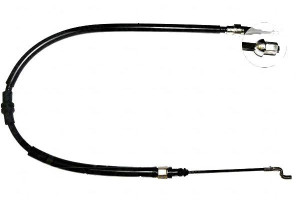 Linka Hamulca Ręcznego Vw T4 97-03 A.b.s.