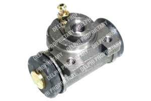 Cylinderek Hamulcowy Renault Clio 98- Abs 17,78 At