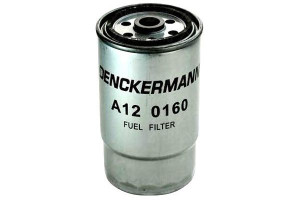 Filtr Paliwa Fiat Ducato 2.0-2.8 Jtd 02- Denckerma