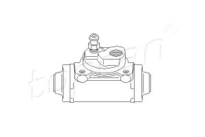 Cylinderek Hamulcowy Citroen C-elysee Xsara Zx Peu