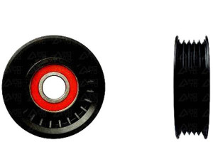 Rolka Napinacza Mondeo I 1.8td 93- Plastik Dencker