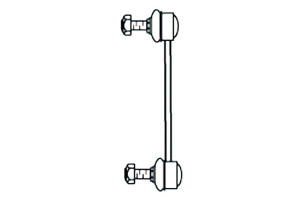 Łącznik Stabilizatora Citroen C8 07 02 Fiat Ulysse