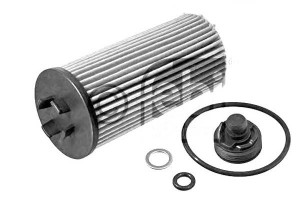 Filtr Oleju Bmw 2 X1 Mini Cooper One 2014- Febi Bi