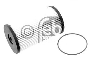 Filtr Paliwa Vw 1,9-2,0tdi 04- A3 Passat Caddy Tou