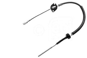 Linka Sprzęgła Fiat Cc Sc 1,1 Febi Bilstein