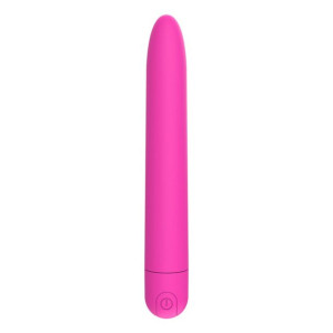 Wibrator Ultra Power Bullet - różowy mat