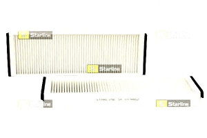 Filtr Kabinowy Audi A6 Ii 2.0-4.2 04-(k1162-2x) St