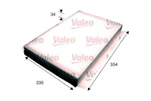 Filtr Kabiny Mercedes Sprinter 3 5-t (906) Sprinte