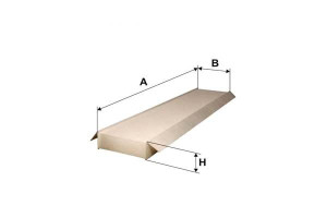 Filtr Kabinowy Wix (fil1148) Wix