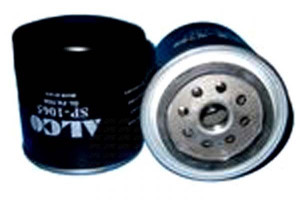 Filtr Oleju Vw 1,9sdi Polo Alco Filter