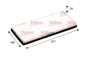 Filtr Kabiny Essential Mercedes Sprinter Valeo