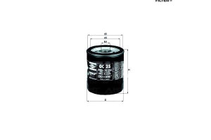 Filtr Oleju Bmw 1502-2002 (e10) 3 (e21) 3 (e30) 5