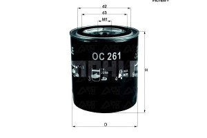 Filtr Oleju Land Rover 110/127 90 Defender Discove