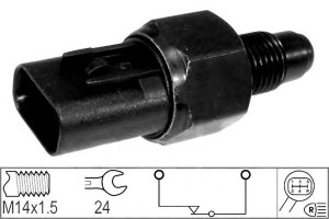 Przełącznik Czujnik Świateł Cofania Era 9386036100