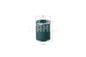 Filtr Oleju Mahle 11421711568 11421730389 5027148