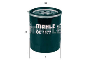 Filtr Oleju Mahle 15208aa15a 15208aa160 W6019